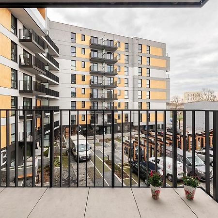 Shortstaypoland Jagiellonska Warsaw Exterior photo
